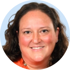 Amber Preis, TP Women board Amber Preis, TP Women board