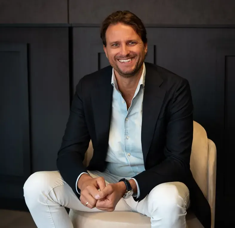 Bastiaan Groeneveld CEO of Benelux & Suriname