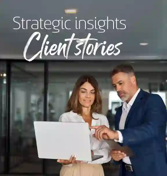 Strategic Insights Banner Clientstories Mobile