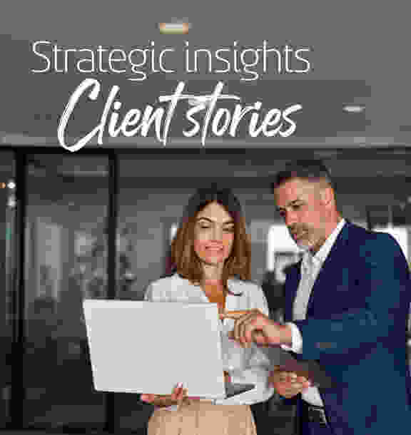 Strategic Insights Banner Clientstories Mobile