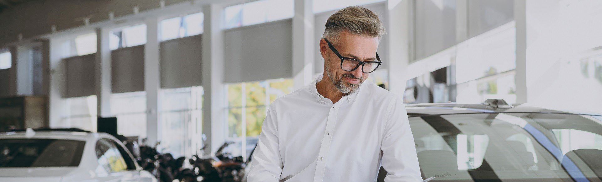 New Ways Of Selling Cars