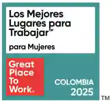 TP in Colombia - Best Workplaces for Women