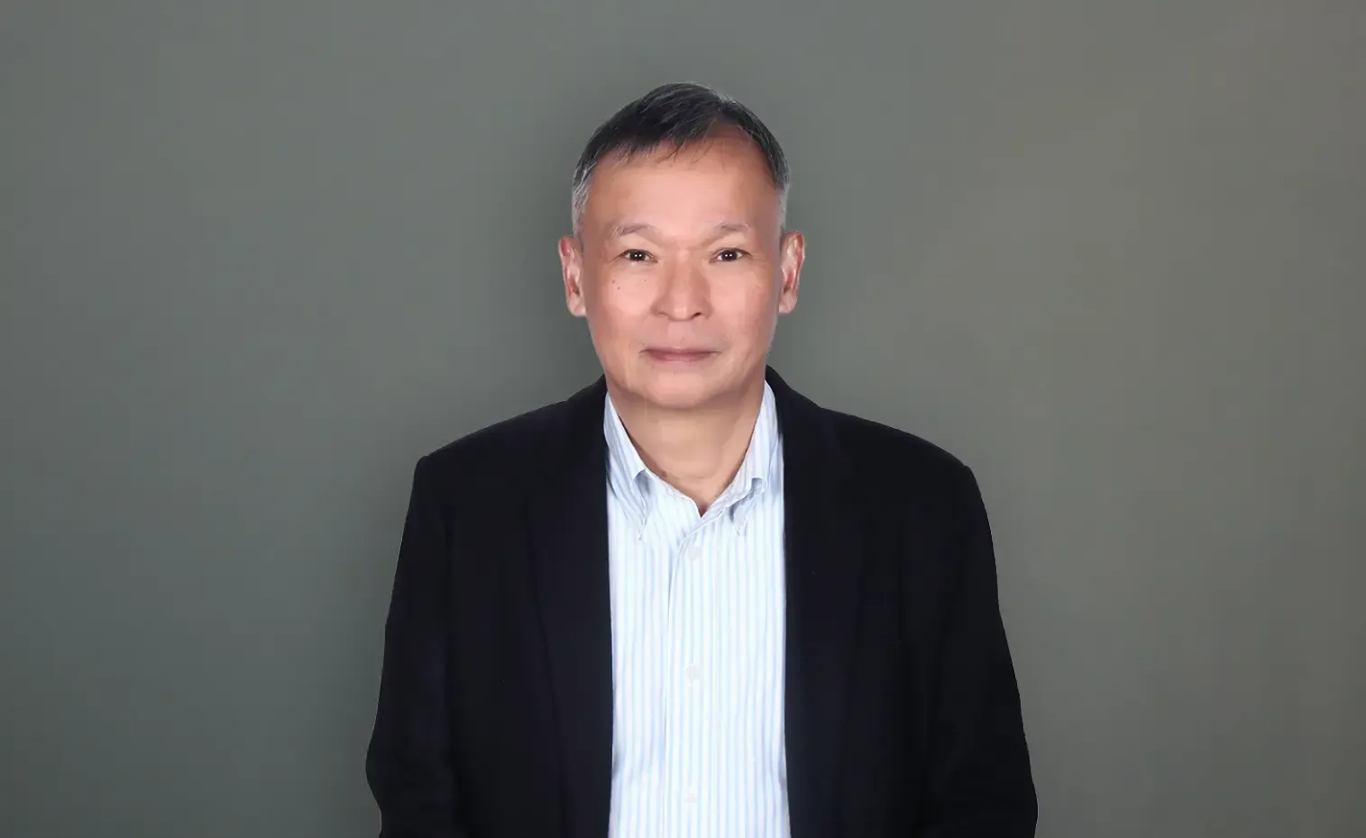 Joseph‘s photo，CEO of China