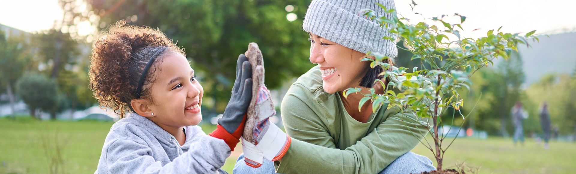 Continuing To Lead The Way In Making A Positive Impact On The Environment