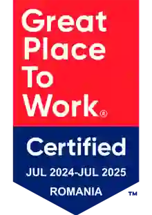 Great Place to Work - TP in Romania