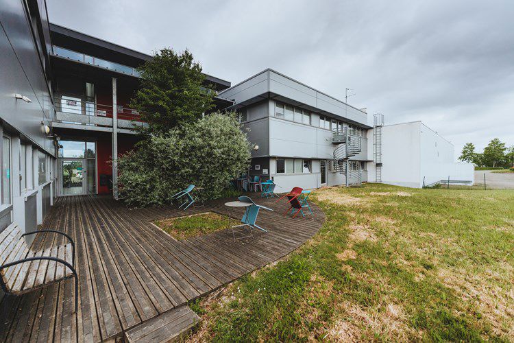 TP in France - Laval