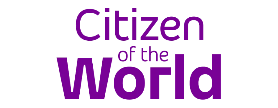 TP program Citizen of the World logo