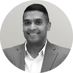 Akash Pugalia - Chief Digital Officer