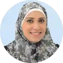 Amani Abuzeid, TP Women Board