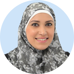 Amani Abuzeid, TP Women Board Amani Abuzeid, TP Women Board