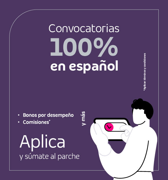 Aplica hoy y recibe exelentes beneficios con TP
