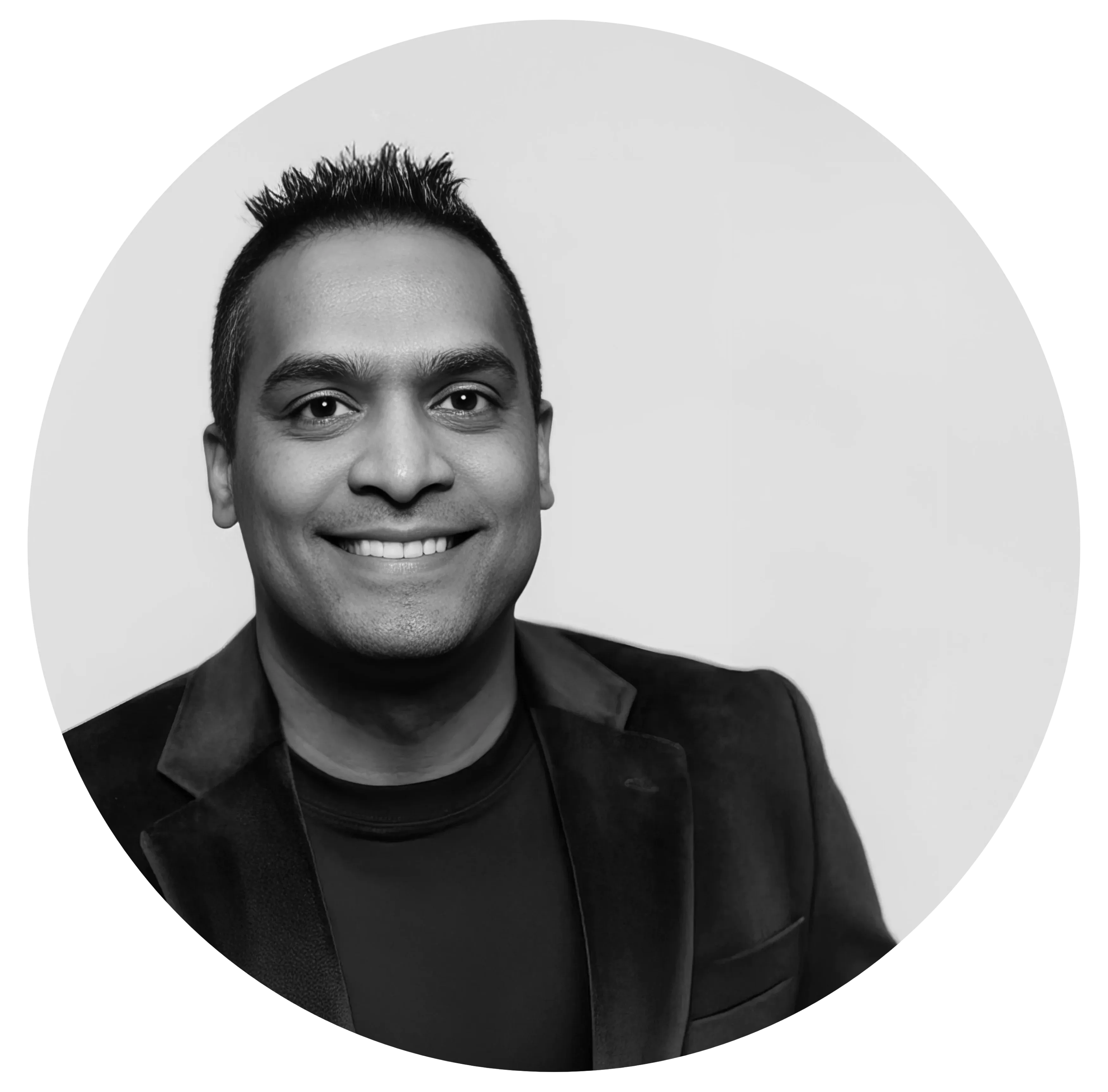 Akash Pugalia, Chief Digital Officer