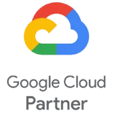 Google Cloud Partner logo