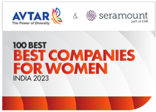 Avtar award badge 2023 Avtar award badge 2023