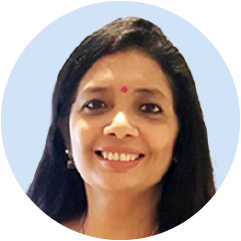 Rupa Ramamurthy, TP Women Board Rupa Ramamurthy, TP Women Board