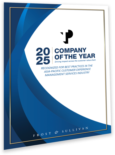 Mockup of the Company of the year - Driving impact across the customer value chain report Mockup of the Company of the year - Driving impact across the customer value chain report