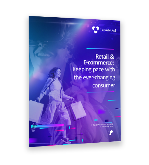 Make Way for the Immersive Digital Experience white paper mockup. 