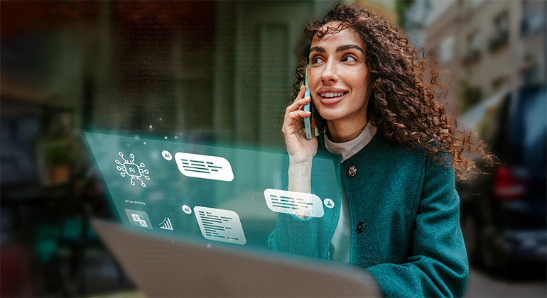 Real-time accent translation for clear, natural conversations Real-time accent translation for clear, natural conversations