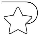 star