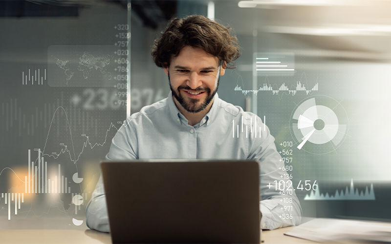 55% Sales Boost Through AI Predictive Analytics