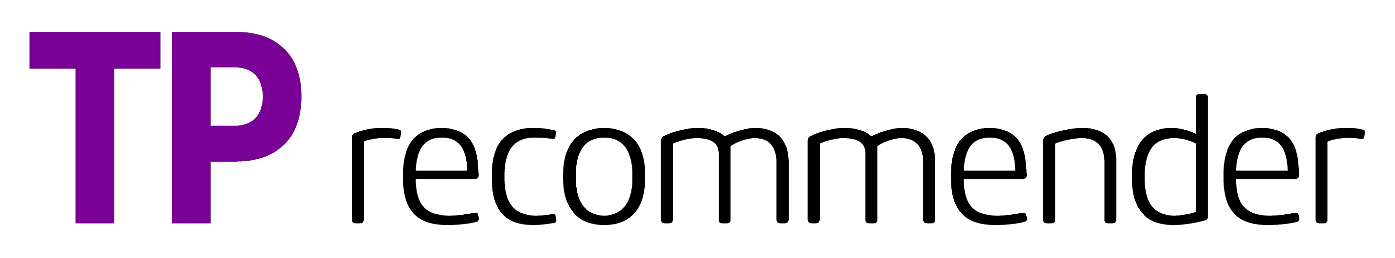TP recommender logo