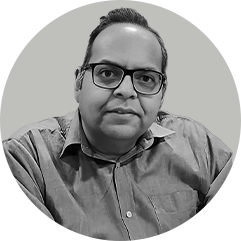 Sachin Garg  EVP, Data Analytics