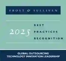 TP recognized with Frost & Sullivan Technology Innovation Leadership Award in Global Outsourcing