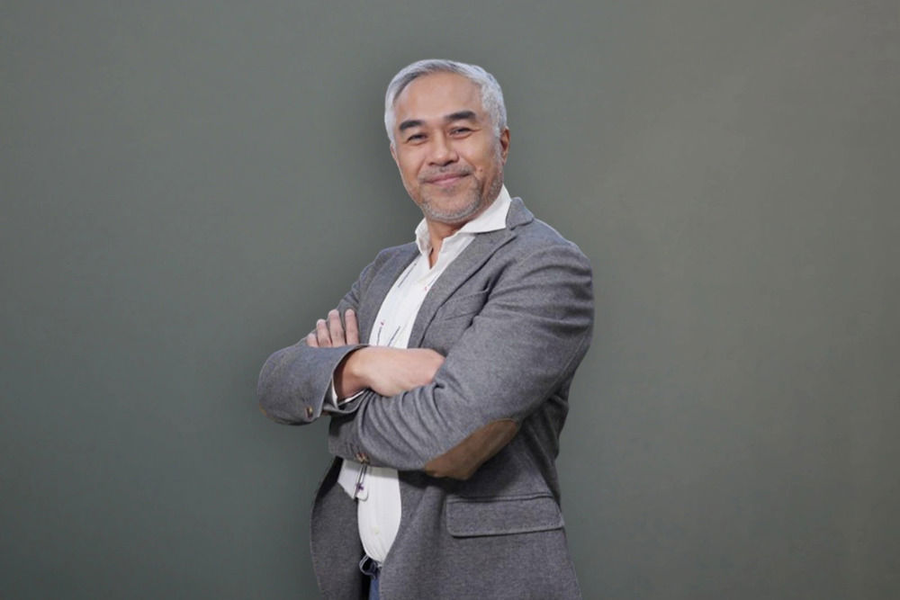 Michael Wullur - TP in Indonesia CEO