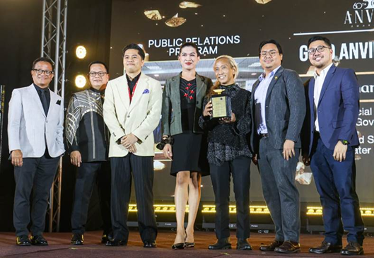 TP wins gold for Impact Sourcing program