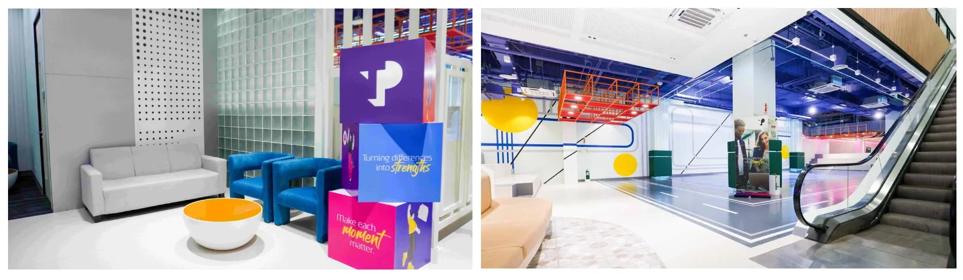 TP Davao site at Felcris Centrale, expanding access to Mindanao talent.