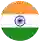 India flag