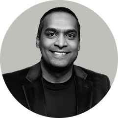 Akash Pugalia, Chief Digital Officer