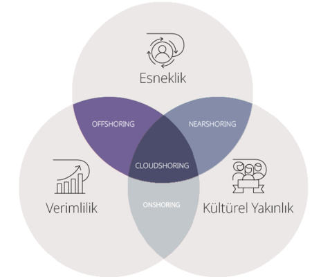 Hizmet Modellerimiz  Smart-Shoring  Hizmet Modellerimiz  Smart-Shoring