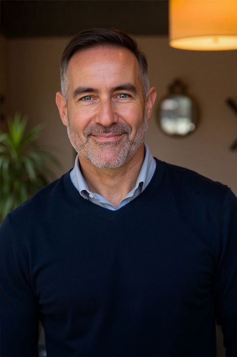 Maurice Zicman, Vice President at TP Australia