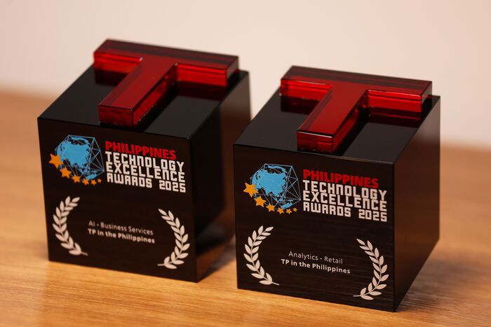 Back-to-back wins as TP earns ATEA 2025 recognition for human-centric AI and advanced analytics.