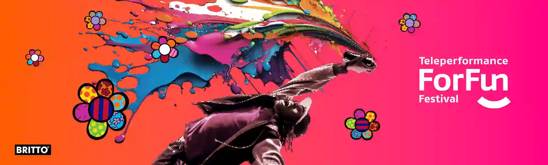 For Fun Festival Art banner