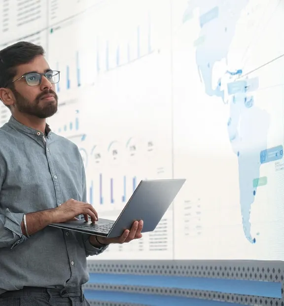 Security for the new world