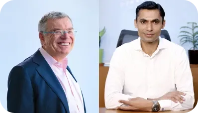 Daniel Julien and Bhupender Singh 