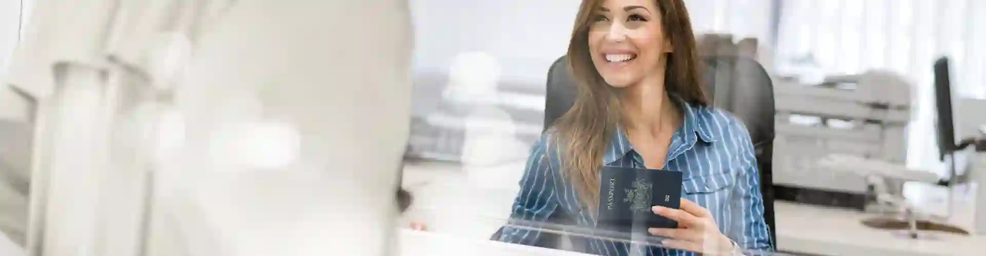 Visa Processing and Consular Operations Services | TP